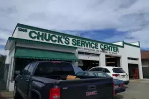 Chuck's Service Center