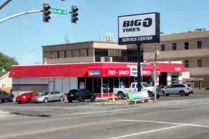 Big O Tires