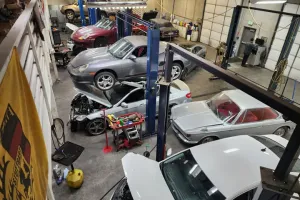 Precision European Auto Repair