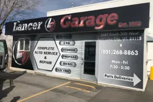 Lancer Garage