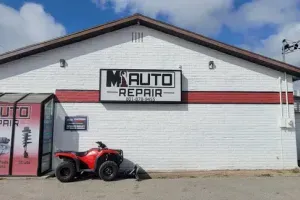 M1 Auto Repair