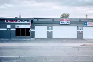 Auto Repair Smog & Tires