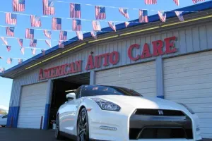 American Auto Care & Tires