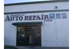 Roseville Auto Repair & Lube