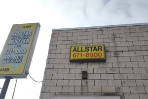 Allstar Discount Muffler, Inc