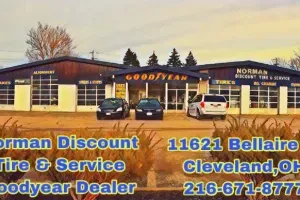 Goodyear Norman Discount Tire & Service Inc.