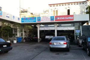 Pacific Heights Chevron Auto Repair