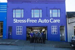 Stress-Free Auto Care