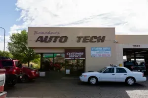 Bracken's Auto Tech & Tires