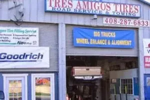 Tres Amigos Auto Service Inc