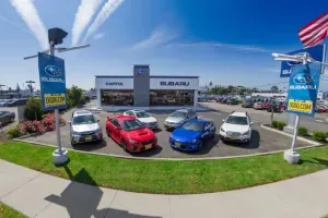 Capitol Subaru Service Center