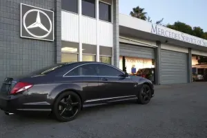 Mercedes Service of Silicon Valley