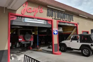 Jay's Automotive - Alameda