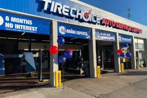 Tire Choice Auto Service Centers