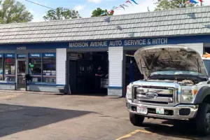 Knapp's Madison Auto and Towing