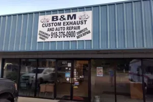 B & M Custom Exhaust and Auto Repair