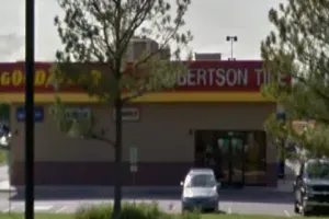 Robertson Tire - Riverside / ORU / Jenks