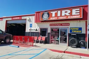 Town & Country Tire, Inc In Victorville