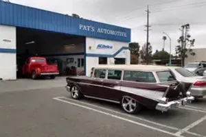 Pat's Automotive