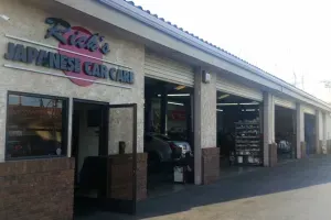 Rick's Japanese Car Care