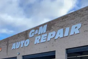 G & M Auto Repair