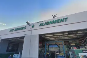 RG Brakes & Alignment - Car Repair Valencia, CA