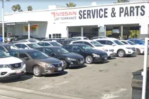 Nissan of Torrance Service