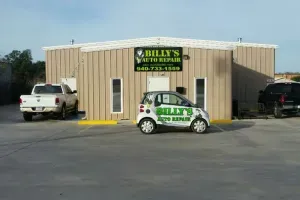 Billy's Auto Repair