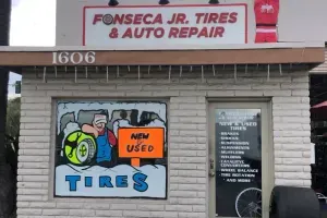 Fonseca Jr. Tires & Auto Repair Inc.