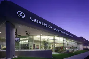 Lexus Service Center