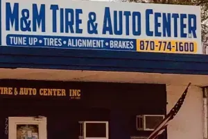 M & M Tire & Auto Center