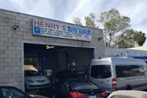 Henry's Auto Repair