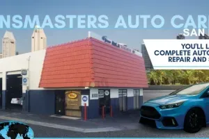 Transmasters Auto Care