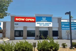 Honda Service Center of Santee