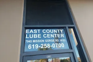 East County Lube Center