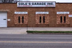 Cole's Garage, Inc.