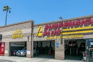 Suspension Plus Automotive Repair