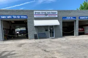 Brown Street Auto Repair