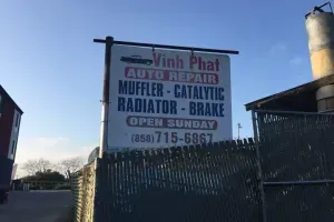 Vinh Phat Auto Repair & Muffler