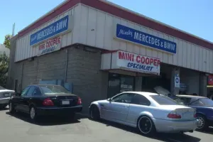 Minsky Mercedes, BMW & More - Auto Repair