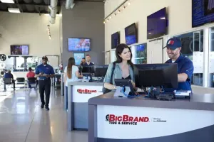 Big Brand Tire & Service