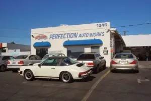 Perfection Auto Works Inc.